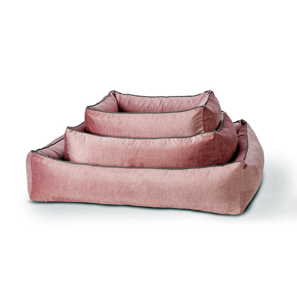 Hundebett GLAM Rose