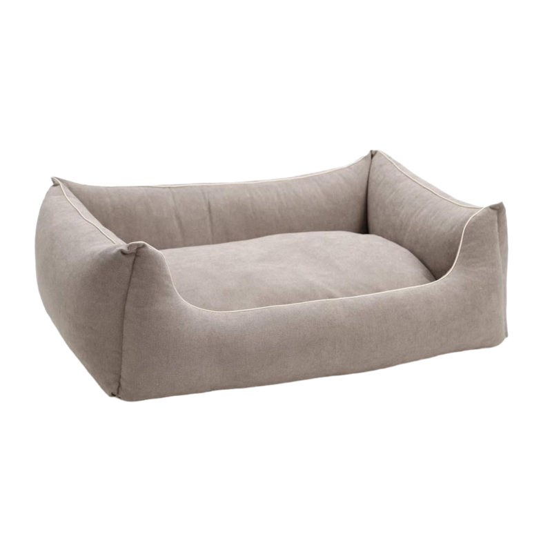 Hundebett BoxBed Monterey beige