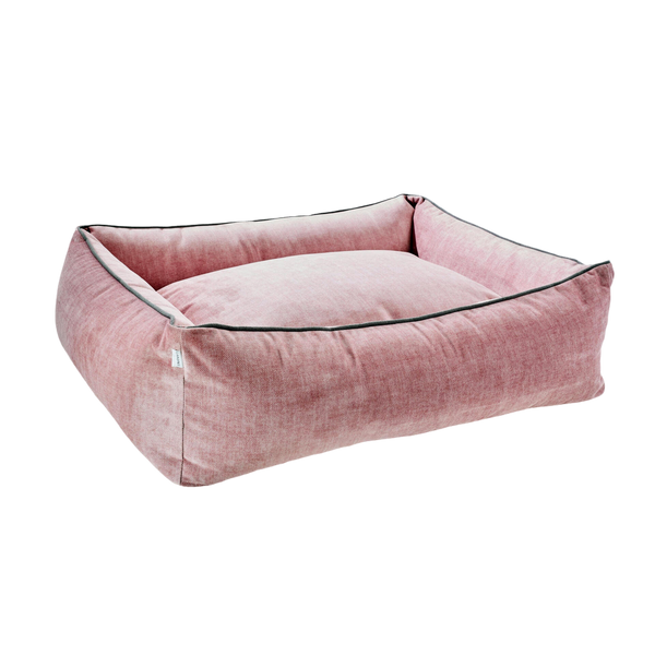 Hundebett GLAM Rose