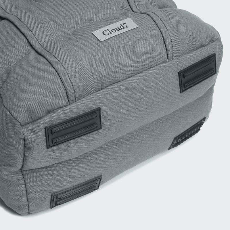 Hundetasche BERGAMO CANVAS
