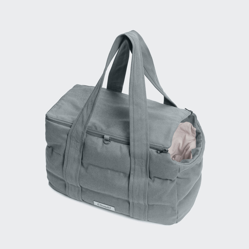 Hundetasche BERGAMO CANVAS