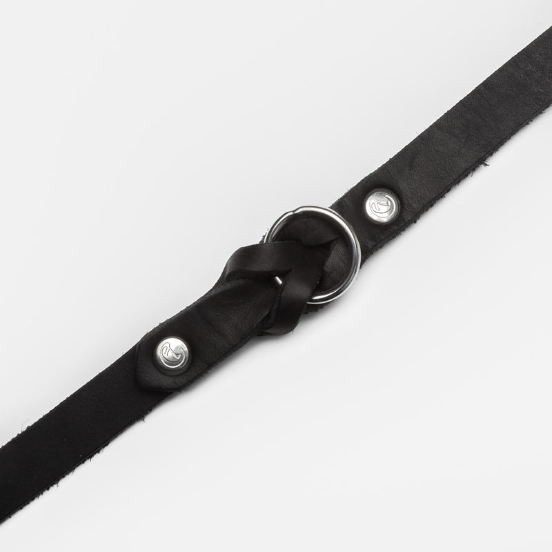 Halsband RIVERSIDE PARK schwarz