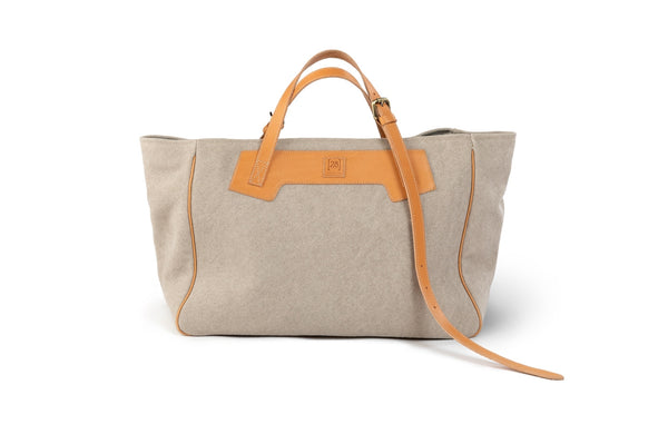 MARGARET Hundetasche Organic Cotton