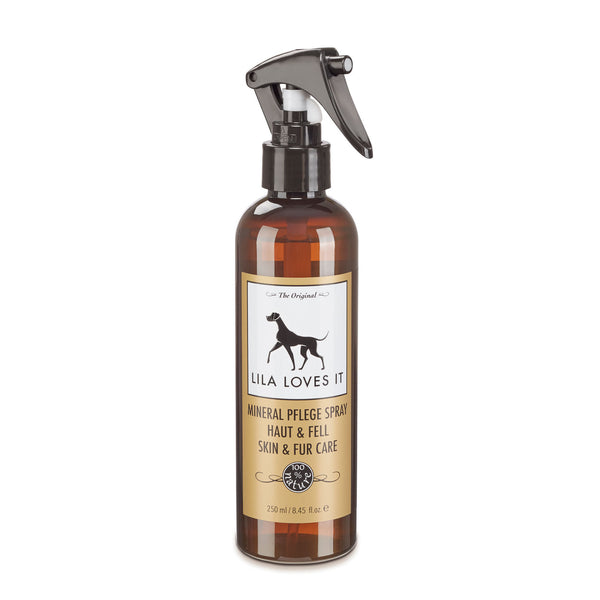 Mineral Pflege Spray Haut & Fell