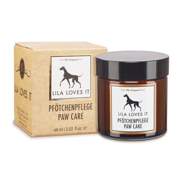 Pfötchenpflege 60ml Hundepflege