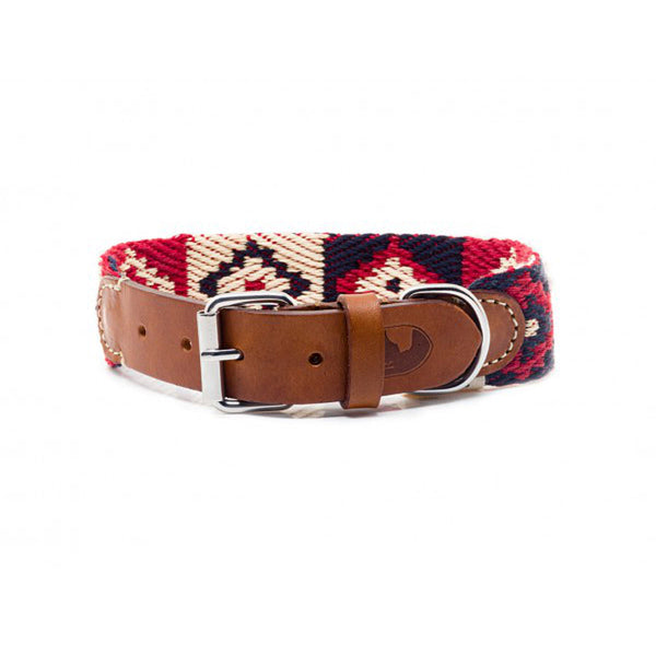 Halsband INDIAN RED