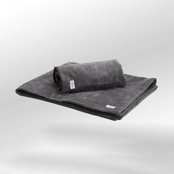 Hundedecke Plaid Mystic anthrazit